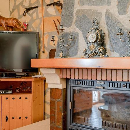 Cortijo La Encina Villa Sayalonga Kültér fotó