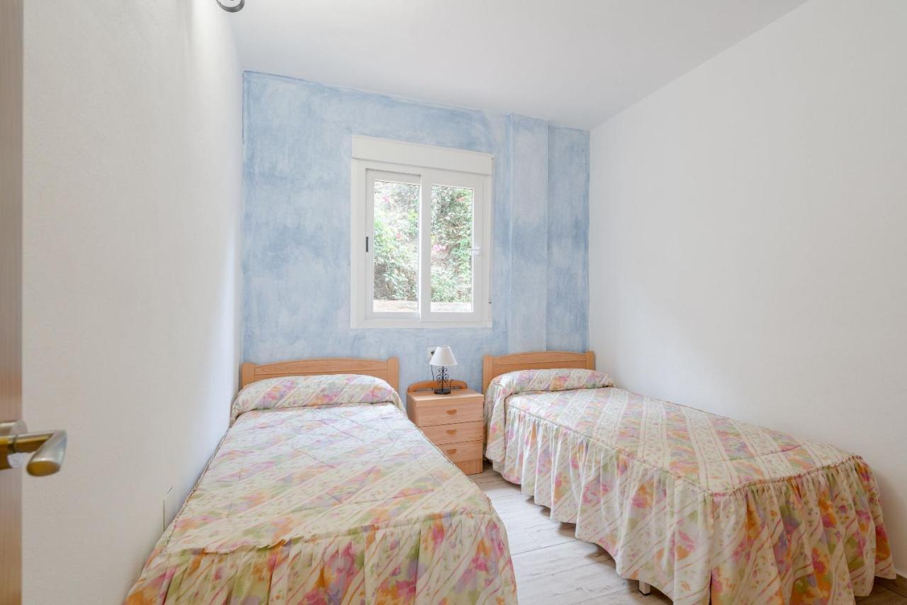 Cortijo La Encina Villa Sayalonga Kültér fotó